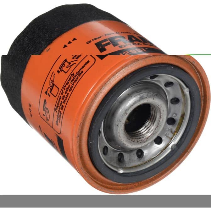 FZF FRAM CORPORATION PH2951