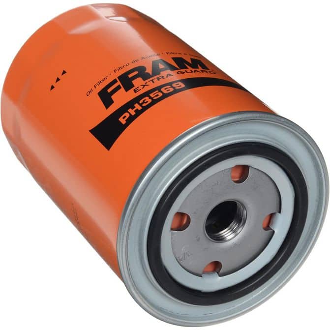 FZF FRAM CORPORATION PH3569