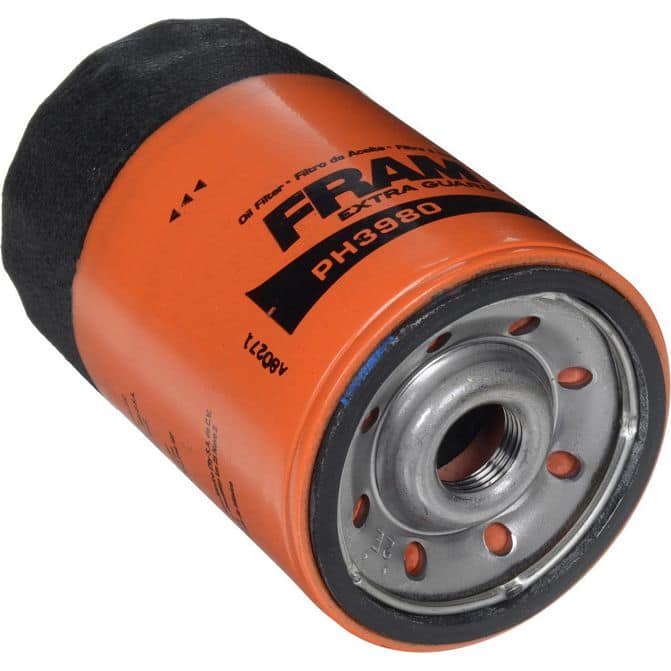 FZF FRAM CORPORATION PH3980