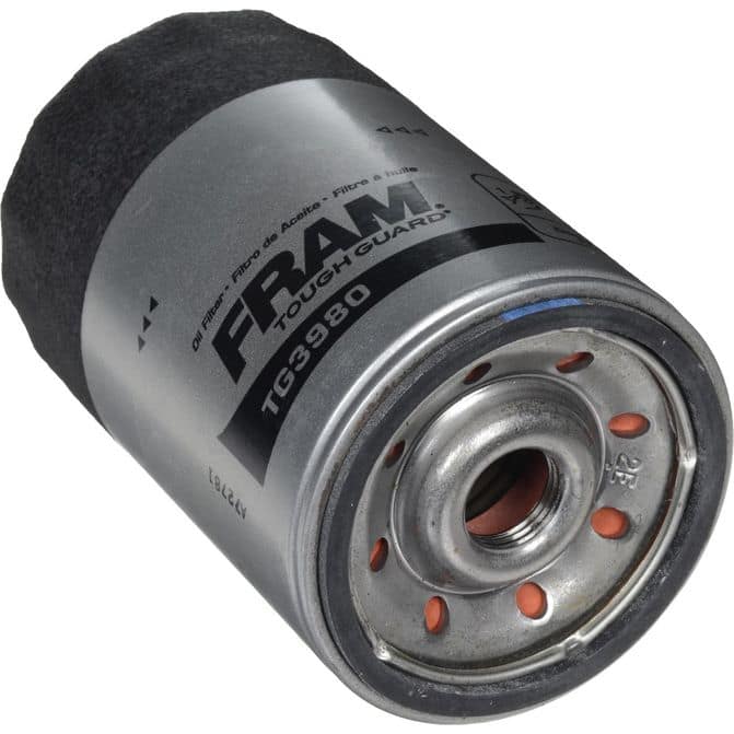 FZF FRAM CORPORATION TG3980