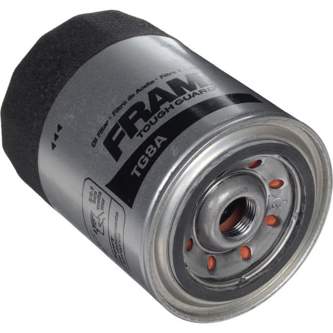 FZF FRAM CORPORATION TG8A
