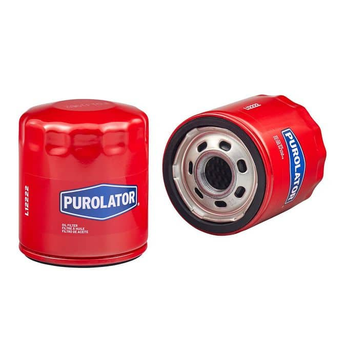 Purolator Oil Filter L12222 What Does It Fit