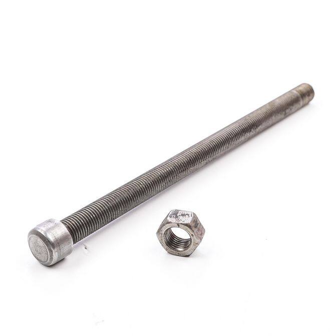 Flagg Suspension parts 3/8"24 x 4" Center Bolt CB380600 FleetPride