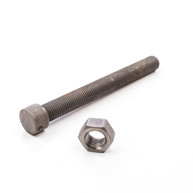 Flagg Suspension parts 7/16"20 x 4" Hexagonal Center Bolt CB716400