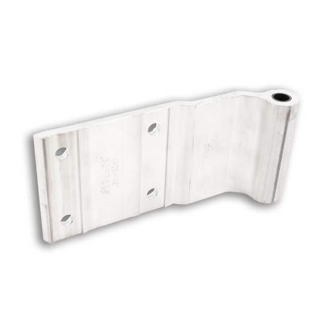 Buffers USA 4-Hole Aluminum Swing Door Hinge for Great Dane