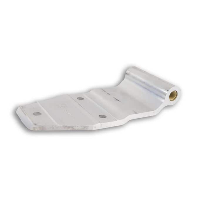 年末のプロモーション特価！ Buffers USA 3-Hole Aluminum Swing Door Hinge for Great Dane 旅行かばん・小分けバッグ