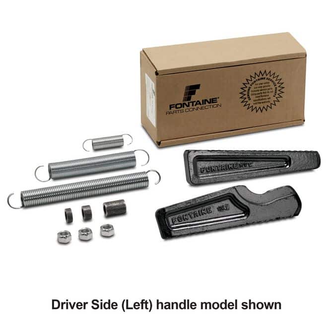 FONTAINE FIFTH WHEEL Top Plate Minor Repair Kit KITRPR6000L