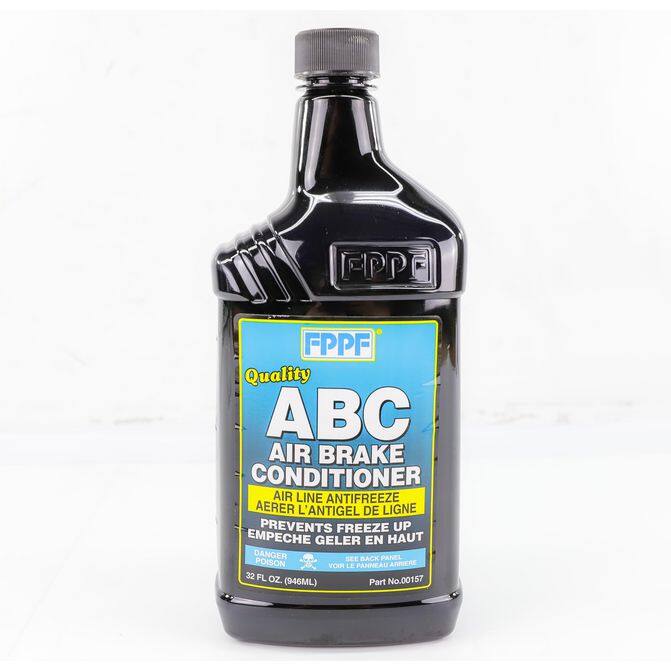 FPPF Air Brake Conditioner - 32 oz. 00157 | FleetPride