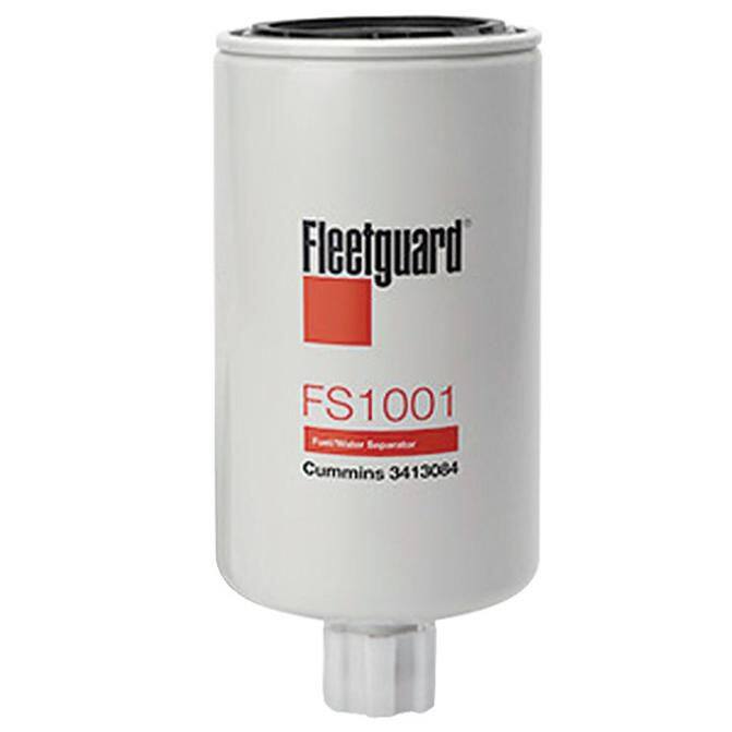 WIX 33406 Heavy Duty Fuel Water Separator - Spin-On Filter For Diesel Engines