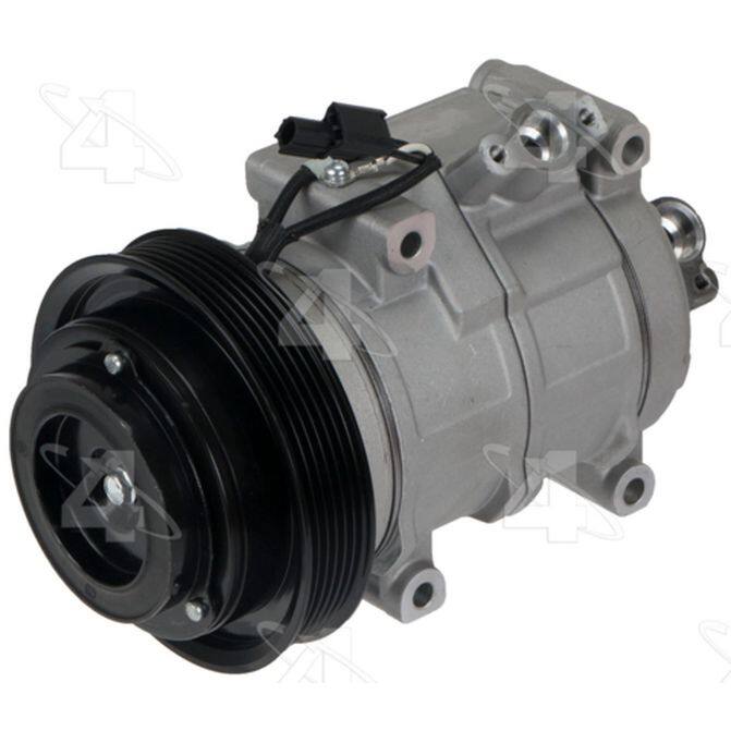 FS1 FOUR SEASONS 198304