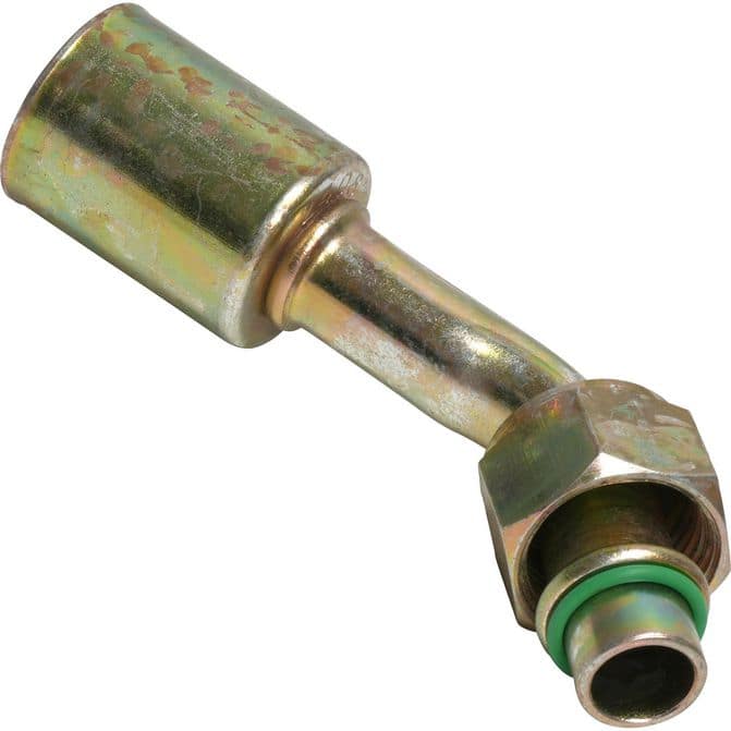 Steel 45º Female Oring Beadlock Fitting FT1313SRB | FleetPride