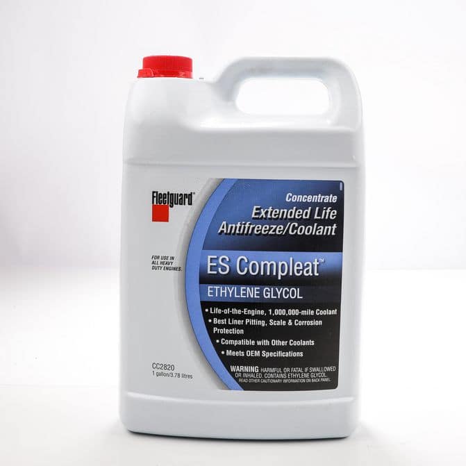 FleetGuard AntiFreeze / Coolant CC2820 | FleetPride FleetGuard AntiFreeze / Coolant CC2820 | FleetPride