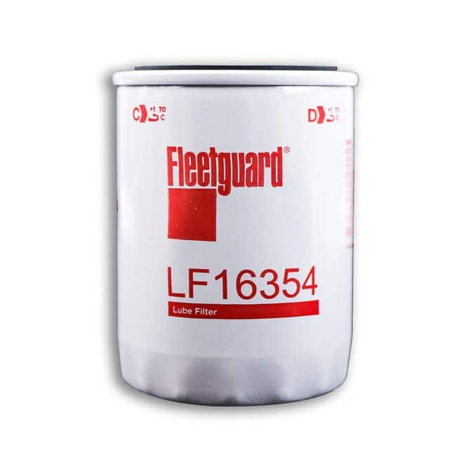 FLEETGUARD LUBE FILTER LF16103 LF16354