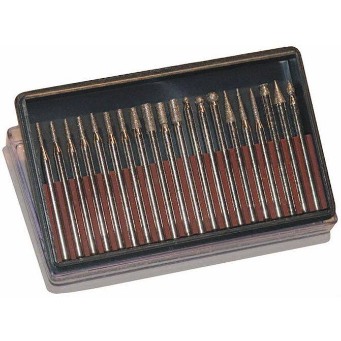 20PC . DIAMOND POINT SET F65199 | FleetPride