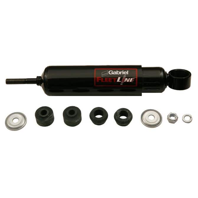 Amazon.com: Gabriel 85989 Front Fleetline Heavy Duty Shock Absorber-Fits:  To 2024 Kenworth T270;T280;T370;T380;T480;T680;T880/ Peterbilt 330; 337; 
