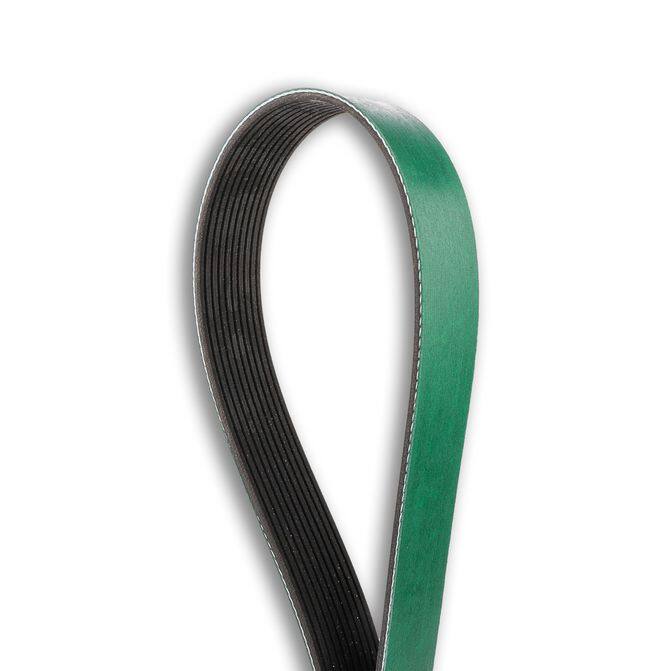 Gates® K100874HD - FleetRunner Micro-V™ Heavy Duty V-Ribbed Belt