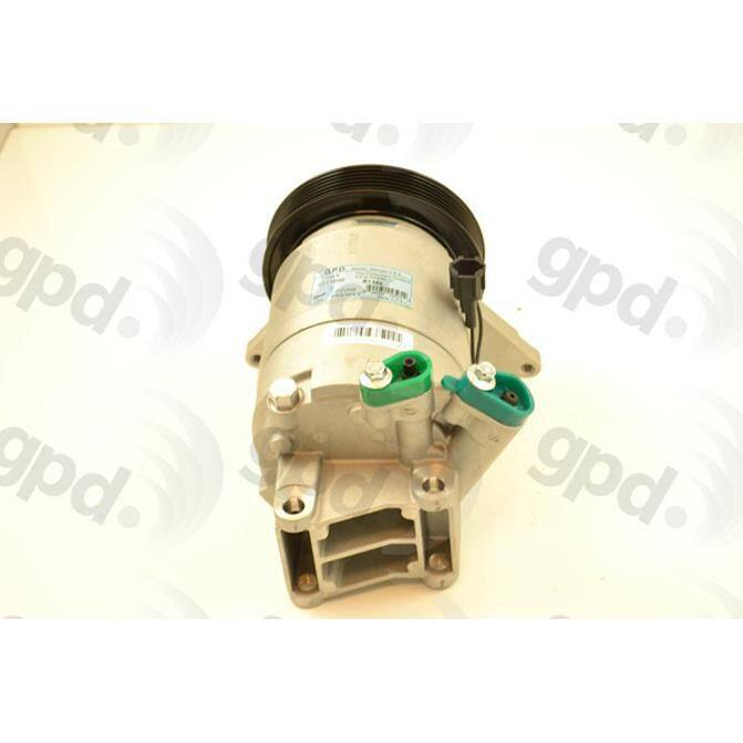 GPD GLOBAL PARTS DISTRIBUTORS LLC 6511696