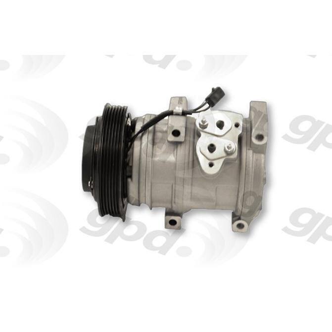 GPD GLOBAL PARTS DISTRIBUTORS LLC 6512102