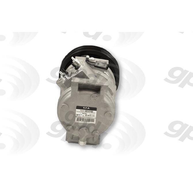 GPD GLOBAL PARTS DISTRIBUTORS LLC 6512102