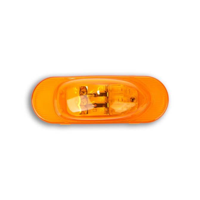 SEVENTEEN - w 54193 - SuperNova® Oval LED Side Turn Marker Light