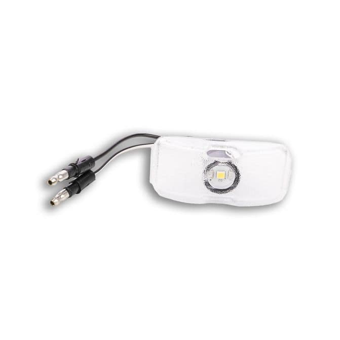Grote MicroNova® Multi-Volt LED Utility License Light - Clear 