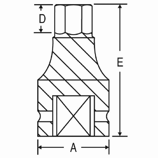 Grey Pneumatic 1-1/2