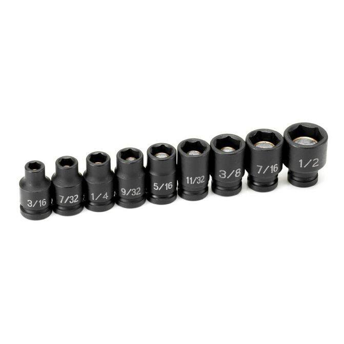 Grey Pneumatic 1/4