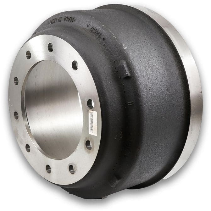 Gunite Brake Drum 3141 FleetPride