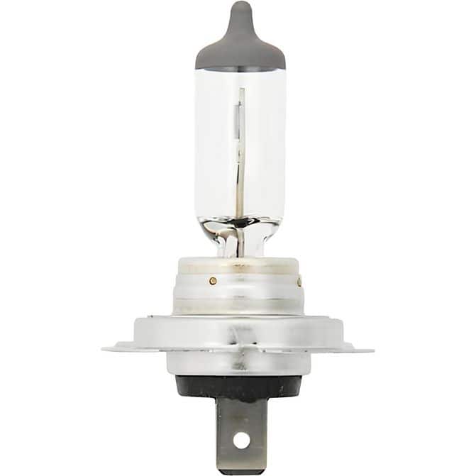SYLVANIA H7 Basic Halogen Headlight Bulb, 1 Pack H7BP