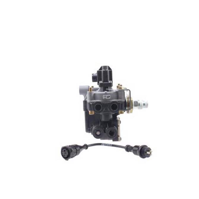 Haldex 12 Volt 4-Port Spring Brake Priority Full Function ABS