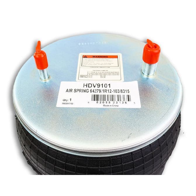 HD Value Air Spring 64279/1R12-103/831 HDV9101 | FleetPride