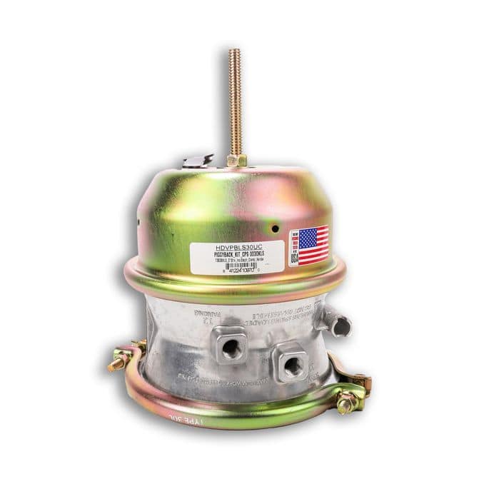 キープ1300 HDValue 3030 Long Stroke Piggyback Brake Chamber HDVPBLS30UC