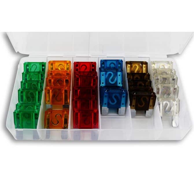 その他 fukuarisugi HD Value Maxi Blade Fuse Assortment 36-Piece SK2HDVMAXI