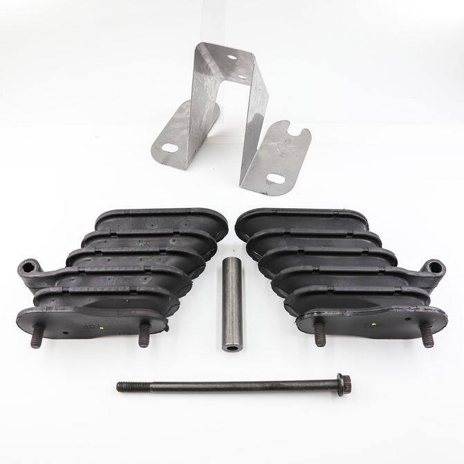 Hendrickson Tie-bar Bolster Spring Service Kit 64179048 Hendrickson Tie-bar Bolster Spring Service Kit 64179048