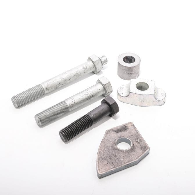 Hendrickson Shock absorber Bolt Kit