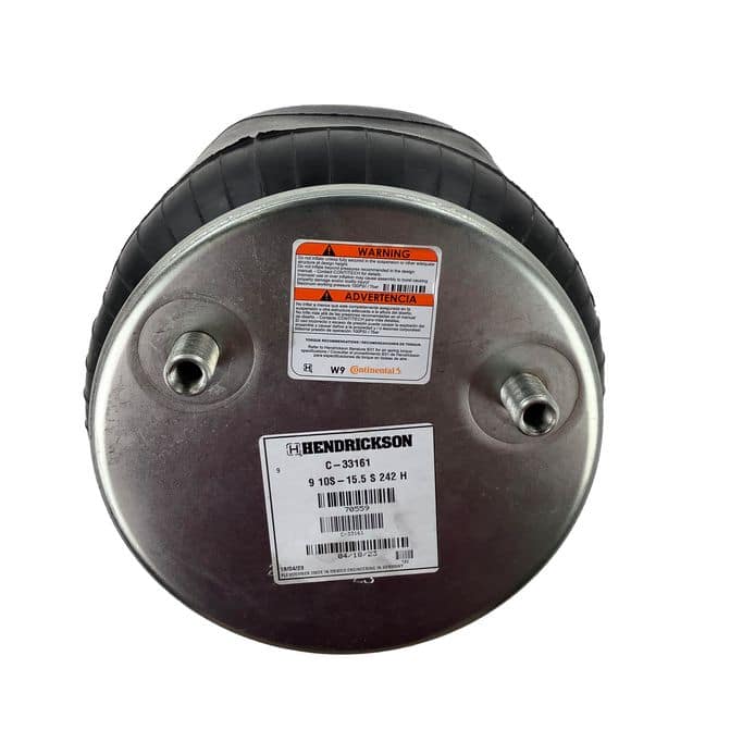 HENDRICKSON ZMD Damped Air Spring with Steel Piston S33161