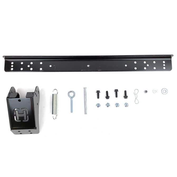 Hendrickson Air Suspension Mud Flap Kit S34886 | FleetPride