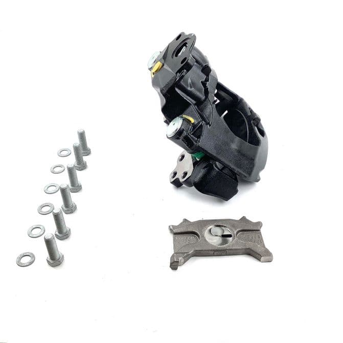 ジレン Hendrickson MAXX22T™ LH Air Disc Brake Caliper S35973L | FleetPride