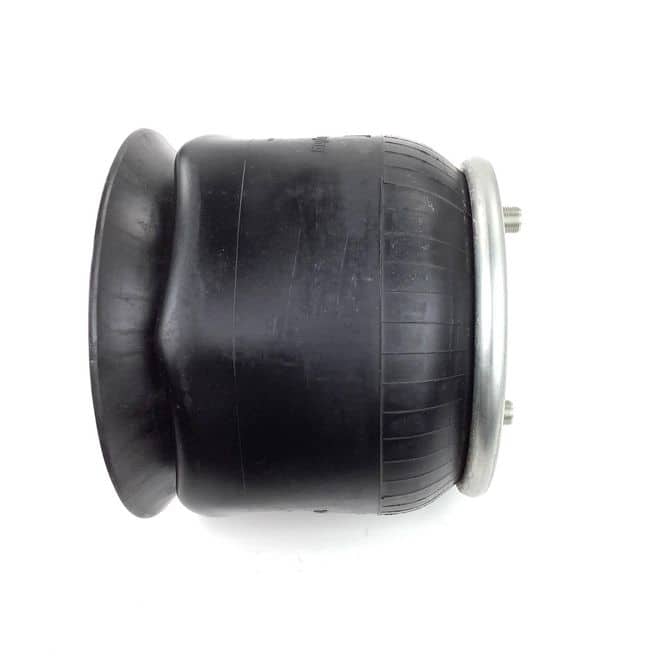 HENDRICKSON ZMD Single Rolling Lobe Piston Damped Air Spring