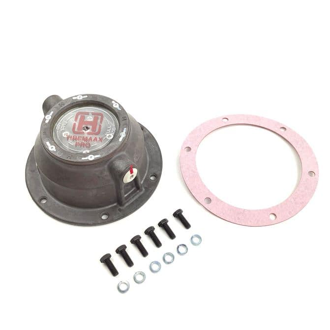 HENDRICKSON PRO HP 6 Hole Dual Tire Hub Cap VS320561 | FleetPride