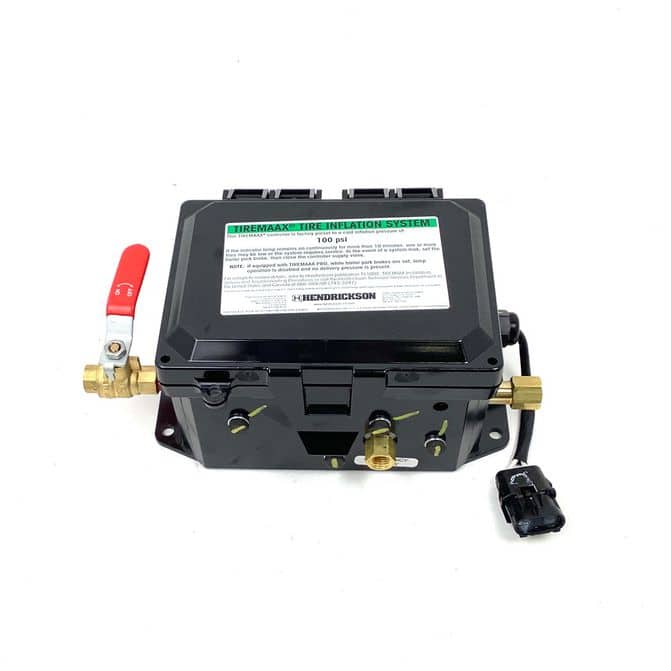 HENDRICKSON Tiremaxx Delphi Connector Pro Programmed Controller
