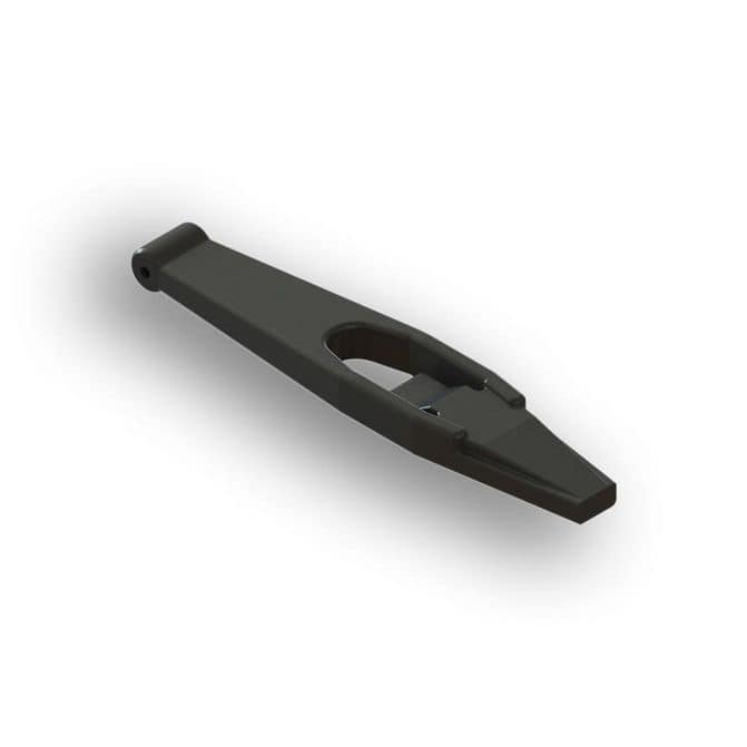 Atro Hood Latch HL4664435 | FleetPride