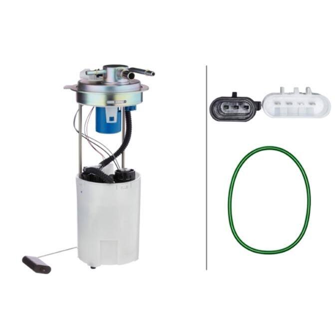 HELLAFuel Pump And Sender Assembly 358300361 FleetPride