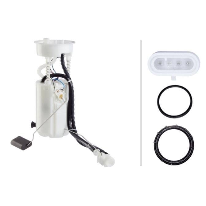 HELLAFuel Pump And Sender Assembly 358300431 FleetPride