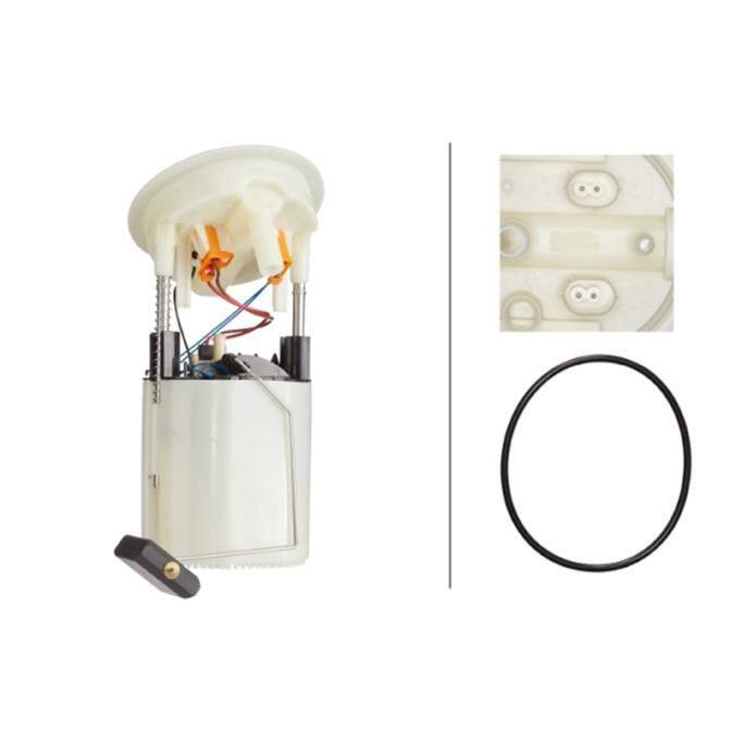 HELLAFuel Pump And Sender Assembly 358300581 FleetPride