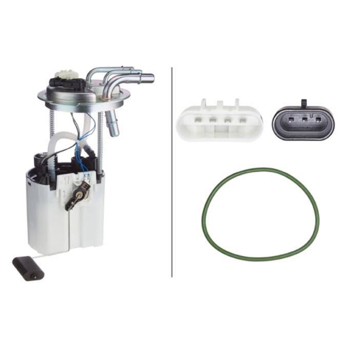 HELLAFuel Pump And Sender Assembly 358300791 FleetPride