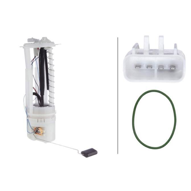 HELLAFuel Pump And Sender Assembly 358301171 FleetPride