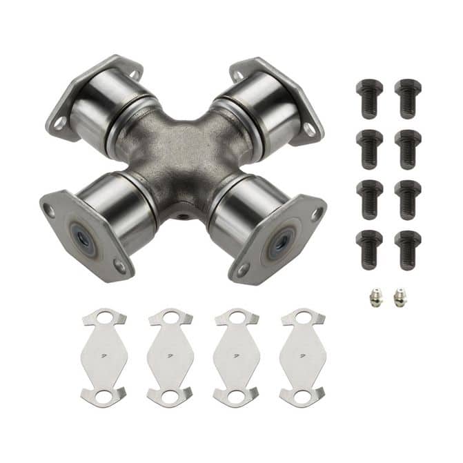 MOD MOOG DRIVELINE PRODUCTS 334