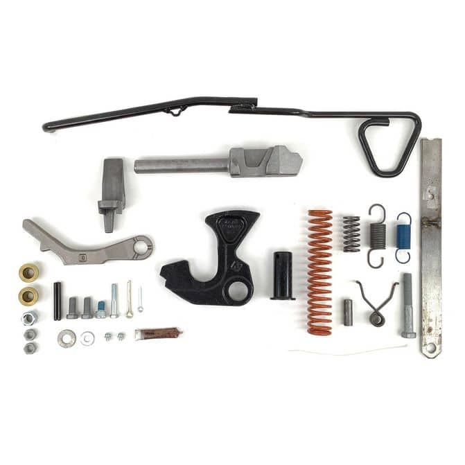 HOLLAND FW8/FW83 Complete Fifth Wheel Rebuild Kit RK201A3L