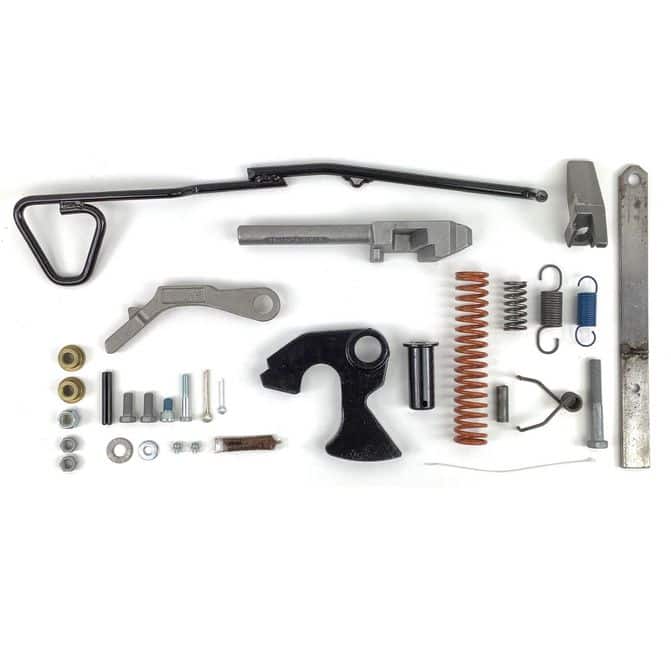 HOLHOLLAND EQUIPMENT, LTD.RK201A3L